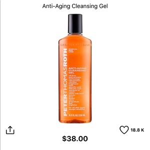 [3/$30] Mini PTR Anti Aging Cleansing Gel